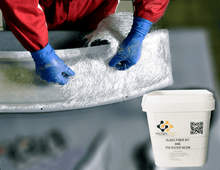 Load image into Gallery viewer, Polyester resin glertrefja sett 1fm