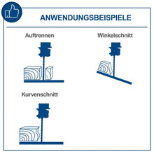 Load image into Gallery viewer, Bandsög HBS30 Scheppach