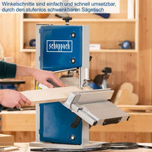 Load image into Gallery viewer, Bandsög HBS30 Scheppach