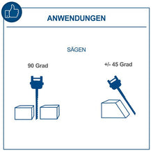 Load image into Gallery viewer, Tifsög Deco-XLS Scheppach
