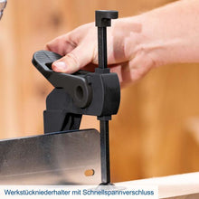 Załaduj obraz do przeglądarki galerii, Piła do metalu Scheppach HM90SL 2200w