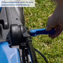 Load image into Gallery viewer, Sláttuvél 380 mm sláttubreidd 2x20V