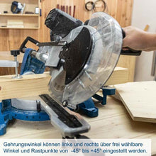 Load image into Gallery viewer, Geirungssög HM140L 330x105mm 305mm blað
