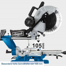 Load image into Gallery viewer, Geirungssög HM140L 330x105mm 305mm blað