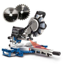 Load image into Gallery viewer, Scheppach Hacksaw HM90SL 2200w