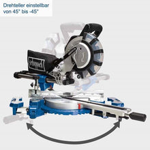 Load image into Gallery viewer, Scheppach Hacksaw HM90SL 2200w