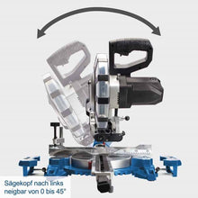 Load image into Gallery viewer, Scheppach Hacksaw HM90SL 2200w