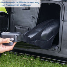 Load image into Gallery viewer, Sláttuvél 470 mm sláttubreidd 4x20V rafhlöður
