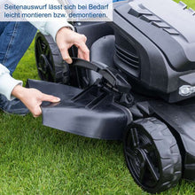 Load image into Gallery viewer, Sláttuvél 470 mm sláttubreidd 4x20V rafhlöður
