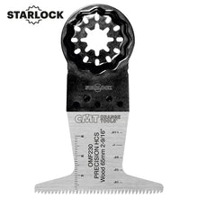 Załaduj obraz do przeglądarki galerii, CMT Starlock Japan o szlifie 35x50