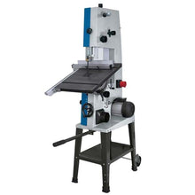 Load image into Gallery viewer, Scheppach BASA3 Bandsög 250V 800w 205mm