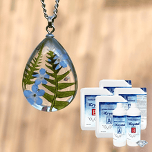 Load image into Gallery viewer, Pro Epoxy Resin iCrystal 1,5 KG no toxic