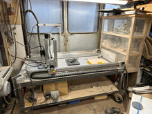 Load image into Gallery viewer, Yfirfræsari STEP-CNC
