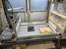 Load image into Gallery viewer, Yfirfræsari STEP-CNC