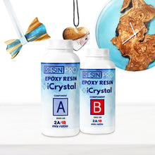 Load image into Gallery viewer, Pro Epoxy Resin iCrystal 1,5 KG no toxic