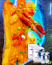 Load image into Gallery viewer, Resin Pro fyrir matvæli ofl 775 gr
