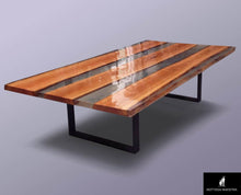 Load image into Gallery viewer, Pro Epoxy table 10cm 5Kg UV filter