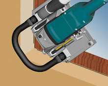 Load image into Gallery viewer, Virutex RV70VL Gluggasög