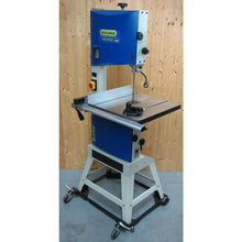 Load image into Gallery viewer, Bandsög með standi BS350 2560mm blað