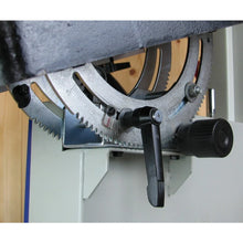 Load image into Gallery viewer, Bandsög með standi BS350 2560mm blað