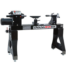Load image into Gallery viewer, Laguna Rennibekkur 18/36 Revo standard