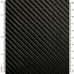 Carbon fiber Twill 3K 1 mtr 210gr premq