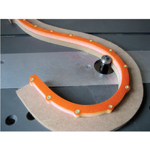 Załaduj obraz do przeglądarki galerii, Deska frezarska 12mm x 12mm x 1200mm