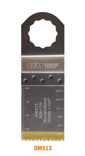 Load image into Gallery viewer, CMT blöð 32mm Extra long Wood Metal