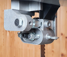 Load image into Gallery viewer, Bandsög með standi  W721   300mm