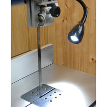 Load image into Gallery viewer, Bandsög með standi BS350 2560mm blað