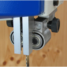 Load image into Gallery viewer, Bandsög með standi BS350 2560mm blað