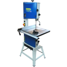 Load image into Gallery viewer, Bandsög með standi BS350 2560mm blað