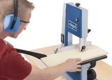 Load image into Gallery viewer, Bandsög Basa 1 Scheppach 100mm x 195mm