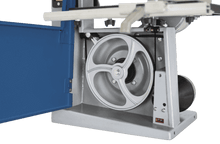 Load image into Gallery viewer, Bandsög Basa 1 Scheppach 100mm x 195mm
