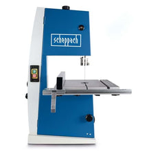 Load image into Gallery viewer, Bandsög Basa 1 Scheppach 100mm x 195mm