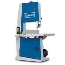 Load image into Gallery viewer, Bandsög Basa 1 Scheppach 100mm x 195mm