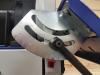 Load image into Gallery viewer, Beltapússivél 1220mm x 150mm 250mm skifa
