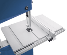 Load image into Gallery viewer, Bandsaw HBS400 740W saws 175mm thick