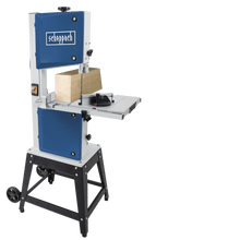 Load image into Gallery viewer, Bandsaw HBS400 740W saws 175mm thick
