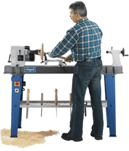 Load image into Gallery viewer, Lathe LATA5.0 750W