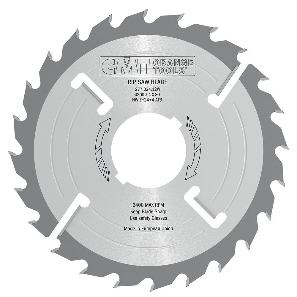 Sagarblað 300x30  Z24+4 Multirip/ristibl