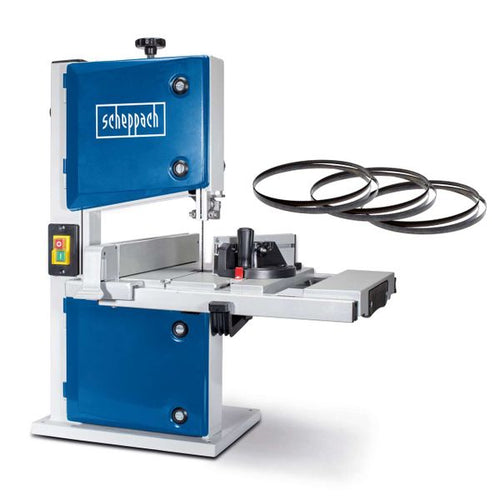 Band saw HBS261 Scheppach
