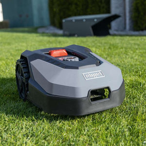 Slátturóbot 470 mm sláttubreidd 18cm 900fm