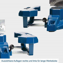 Load image into Gallery viewer, Scheppach Hacksaw HM90SL 2200w 