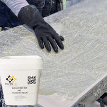 Load image into Gallery viewer, GlassCast 3 0.5Kg Clear Epoxy resin V2