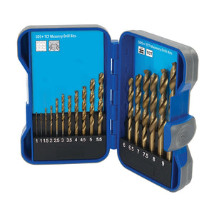 Borasett HSS Titan húð 17 stk