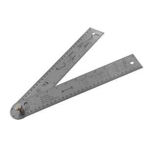 Silverline gráðuvinkill
