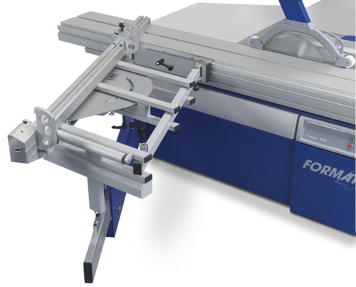 Piła panelowa Format4 Kappa 550 SZT - 10 lat gwarancji na prowadnicę
