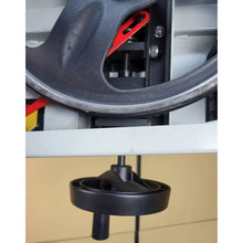 Load image into Gallery viewer, Band saw on foot HBS300 750W