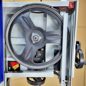 Band saw on foot HBS300 750W